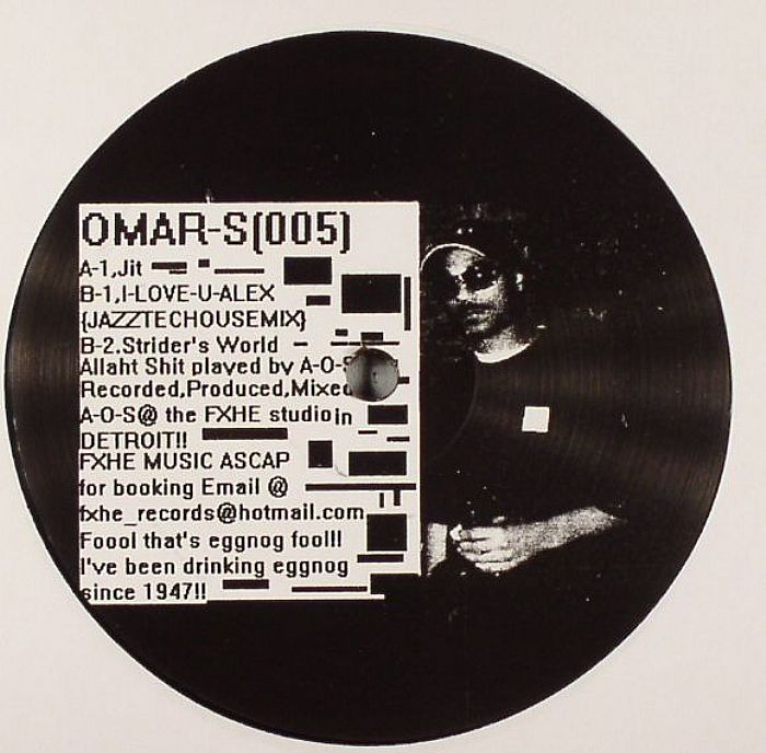 OMAR S - Just Ask The Lonely