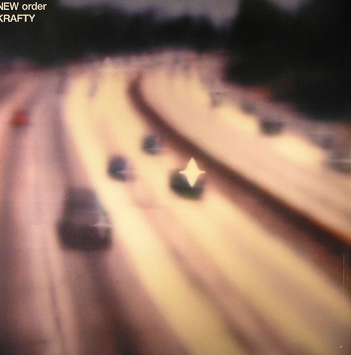 NEW ORDER - Krafty (remixes)