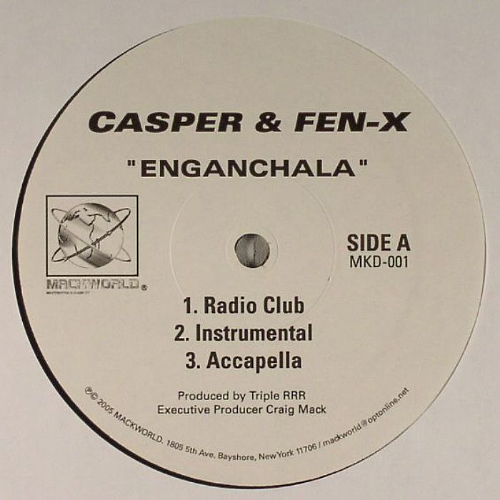 CASPER/FEN X - Enganchala