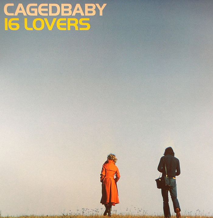 CAGEDBABY - 16 Lovers