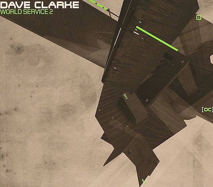 CLARKE, Dave/VARIOUS - World Service 2