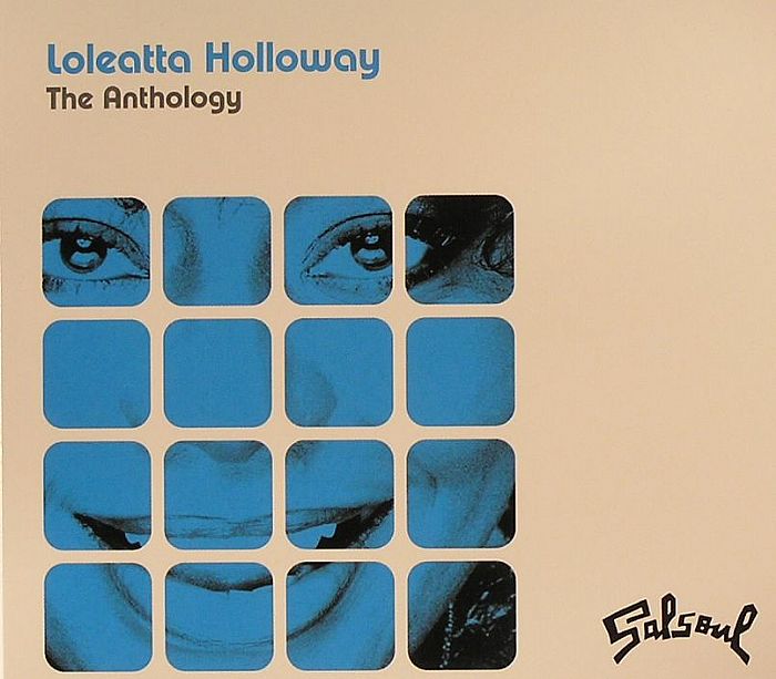 HOLLOWAY, Loleatta - The Anthology