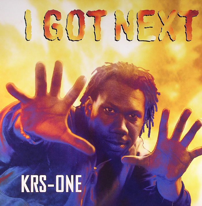 KRS ONE - I Got Next