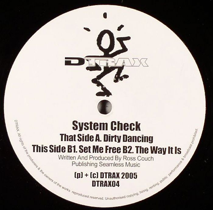 SYSTEM CHECK - Dirty Dancing