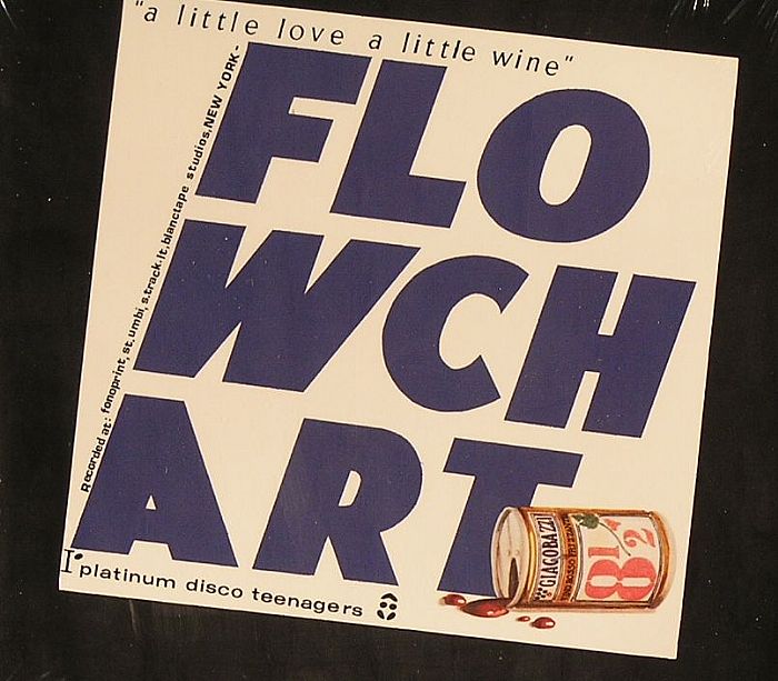 FLOWCHART - A Little Love A Little Wine