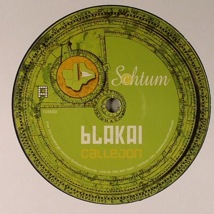 BLAKAI feat ROSEANNA - Callejon