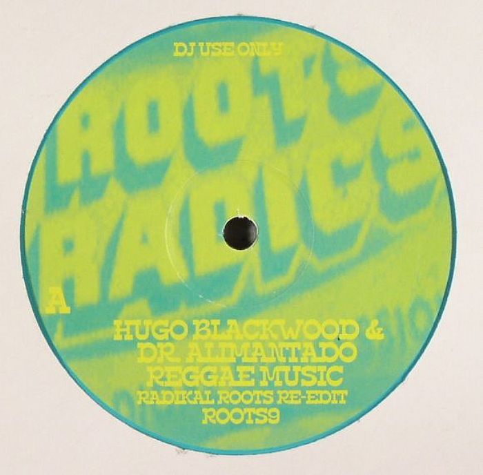 BLACKWOOD, Hugo/DR ALIMANTADO - Reggae Music