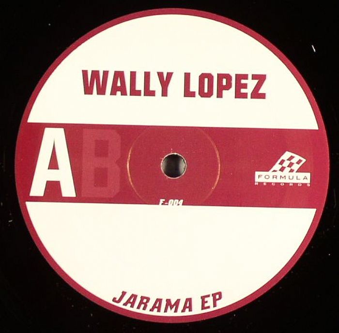 LOPEZ, Wally - Jarama EP