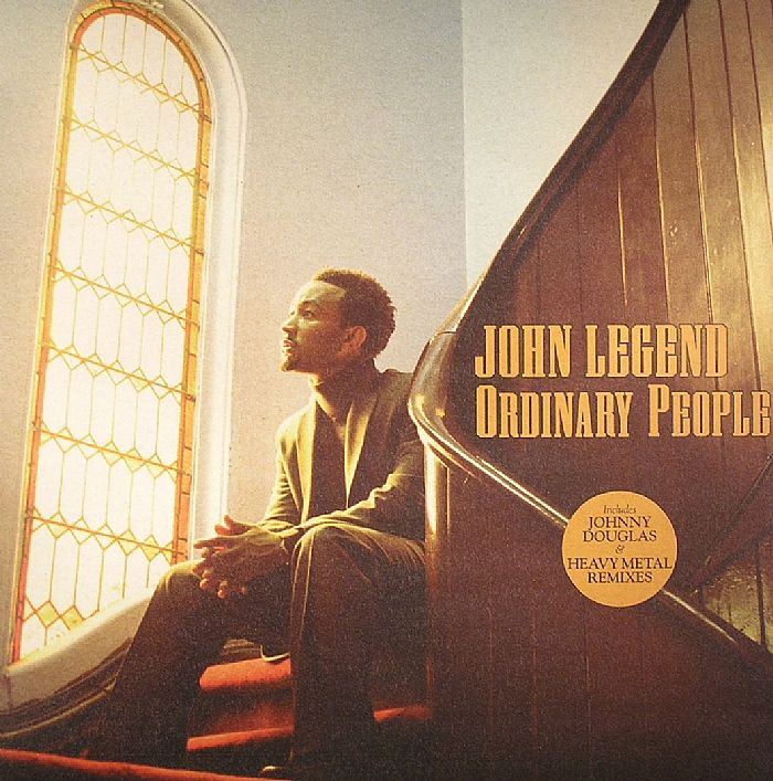 LEGEND, John - Ordinary People