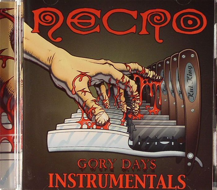 NECRO - Gory Days Instrumentals