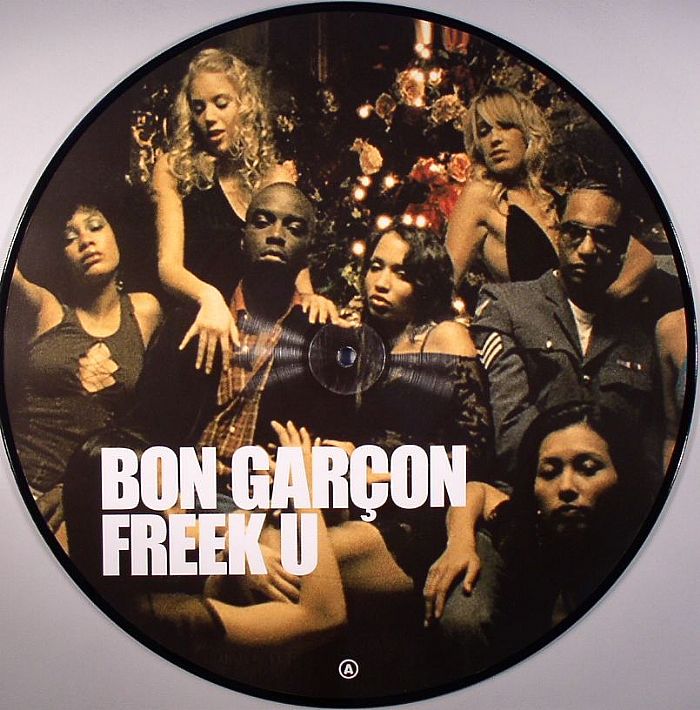 BON GARCON - Freek U