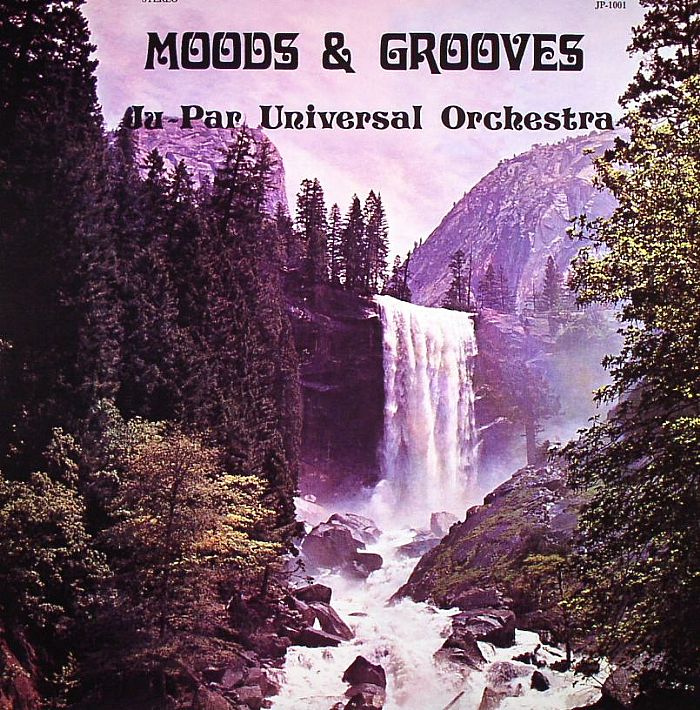 JU PAR UNIVERSAL ORCHESTRA - Moods & Grooves