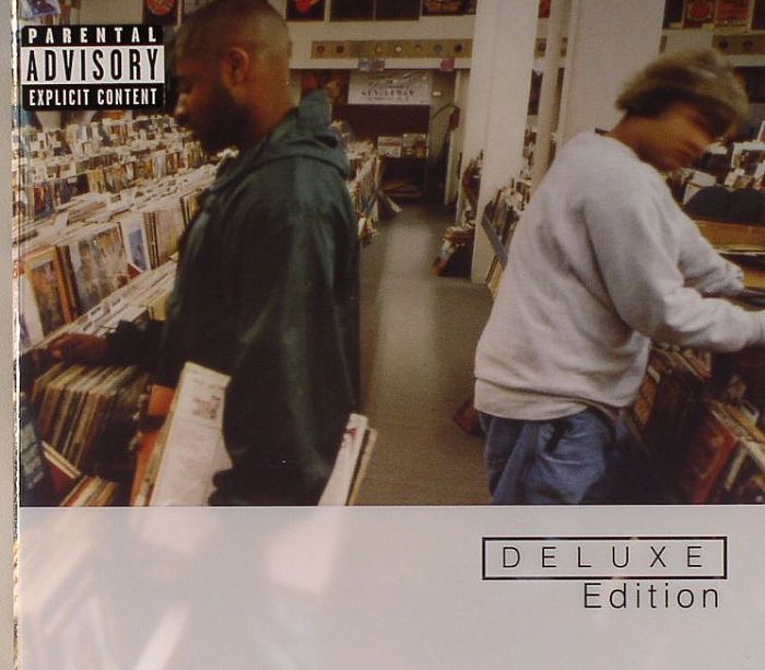 DJ SHADOW - Endtroducing (Deluxe Edition)