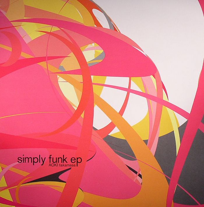 TAKAMASA, Aoki - Simply Funk EP