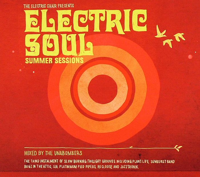 UNABOMBERS, The/VARIOUS - Electric Soul 3: Summer Sessions