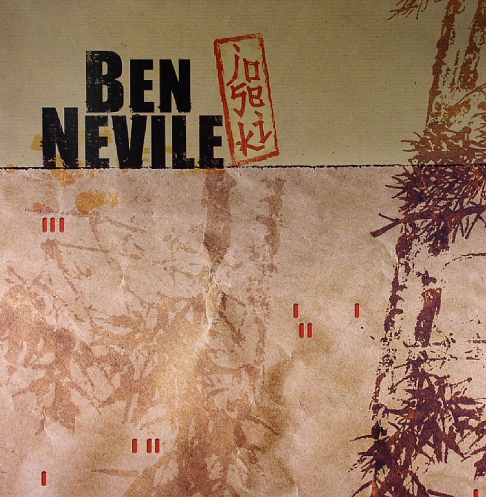 NEVILLE, Ben - Joseki