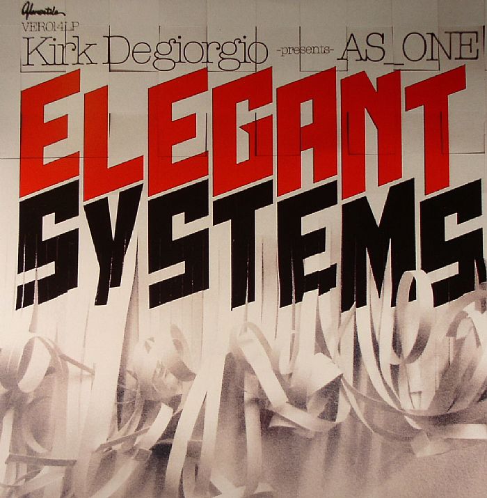 DEGIORGIO, Kirk presents AS ONE - Elegant Systems