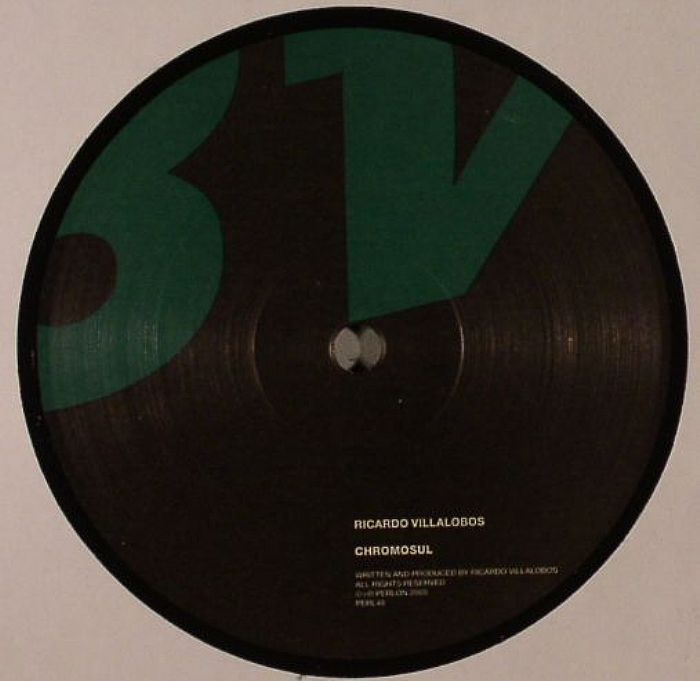 VILLALOBOS, Ricardo - Chromosul