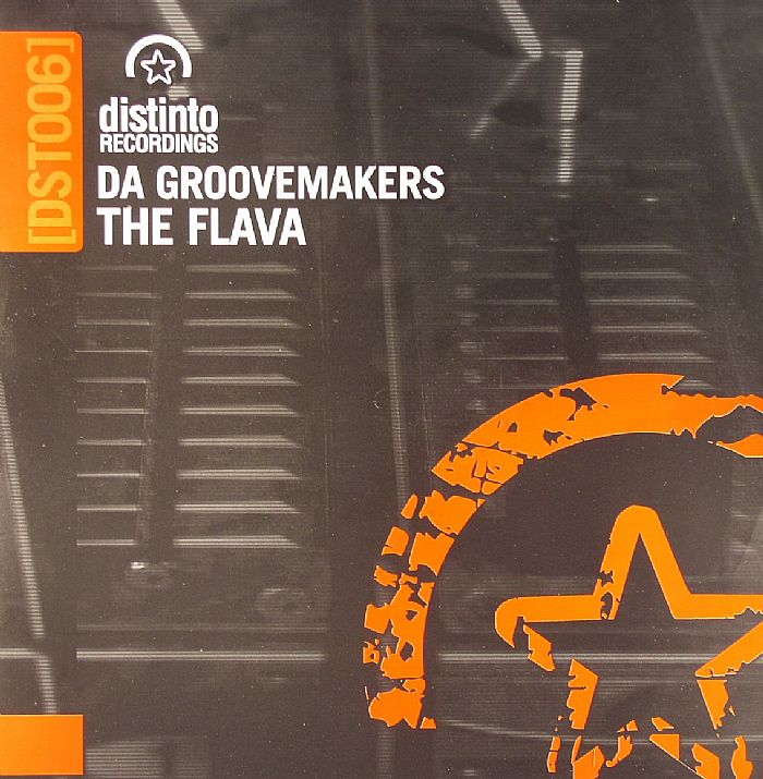 DA GROOVEMAKERS - The Flava