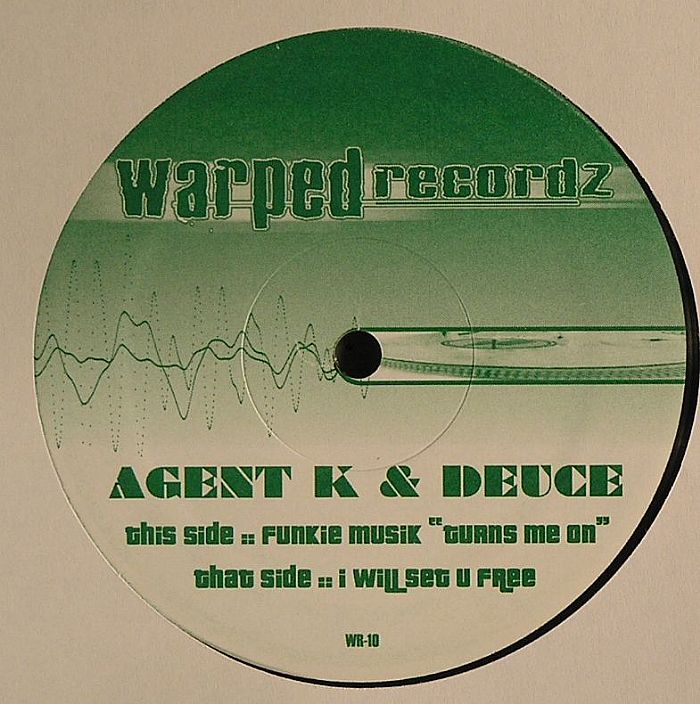 Agent-K and Deuce Funkie Music Agent-K and Deuce Funkie Music