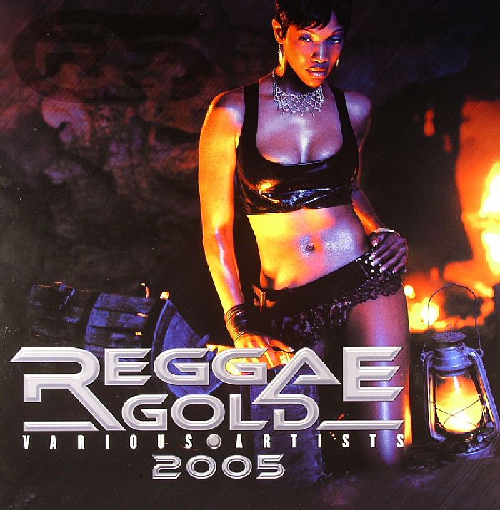 VARIOUS - Reggae Gold 2005