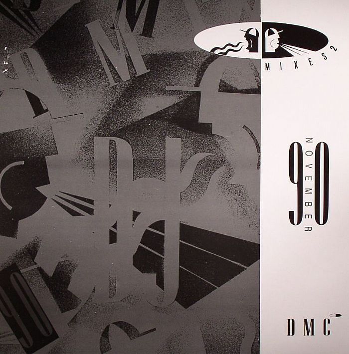 DESIRE/NIGHTMARES ON WAX/SWANYARD/AL NAAFIYSH - DMC 94/2 November 1990 Mixes 2