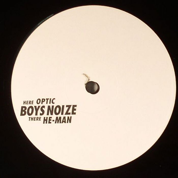 BOYS NOIZE - Optic