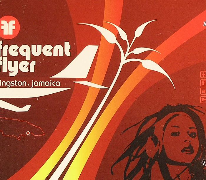 VARIOUS - Frequent Flyer: Kingston Jamaica