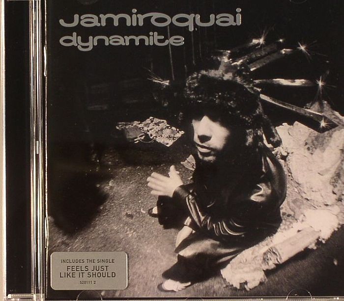JAMIROQUAI - Dynamite