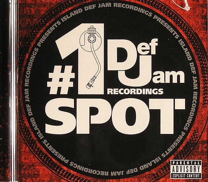 VARIOUS - #1 Spot (Explicit Version)