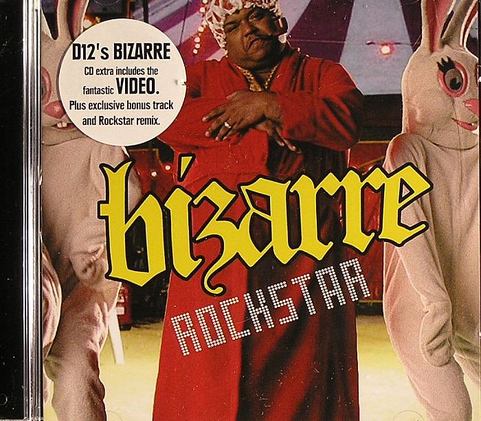 BIZARRE - Rockstar