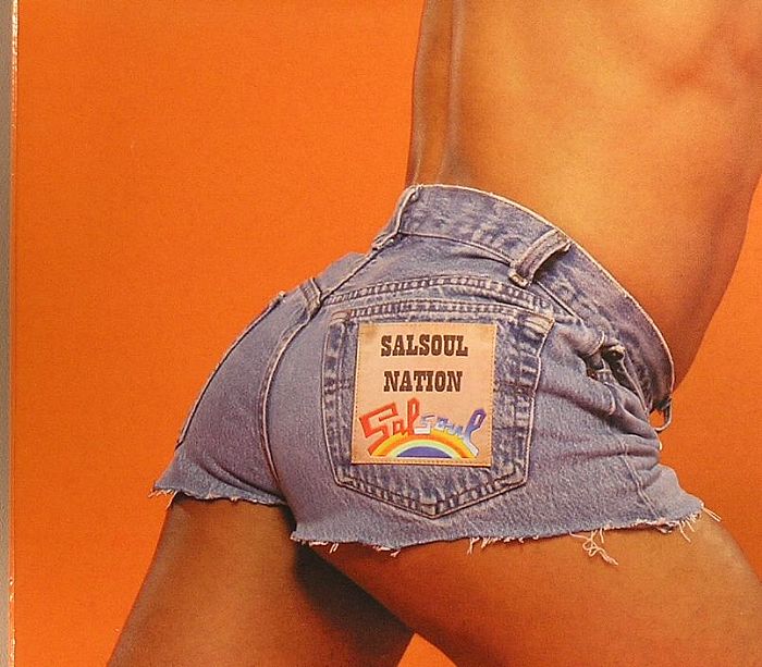 HOWARD, Luke/VARIOUS - Salsoul Nation