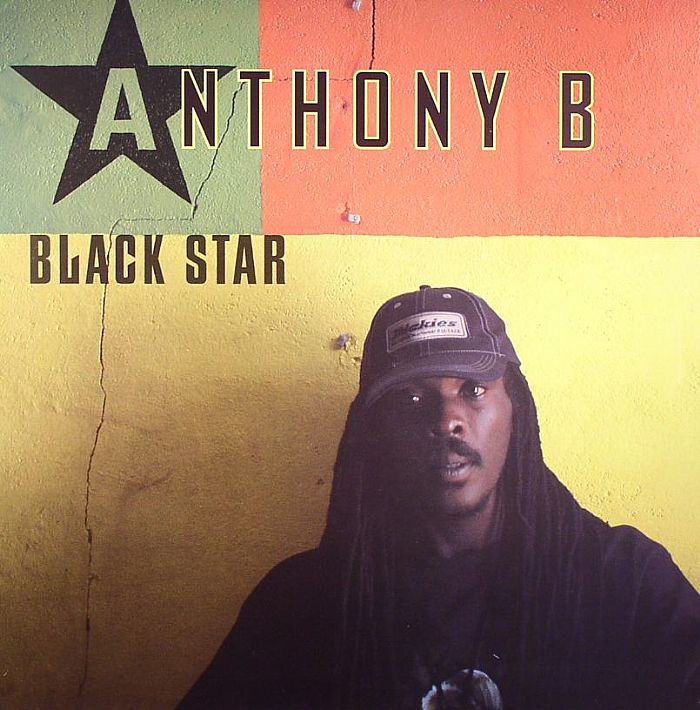 ANTHONY B - Black Star