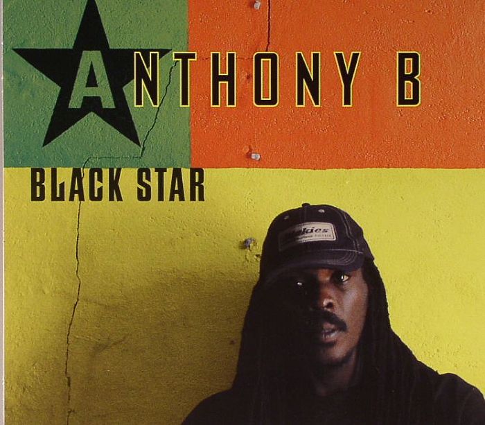 ANTHONY B - Black Star