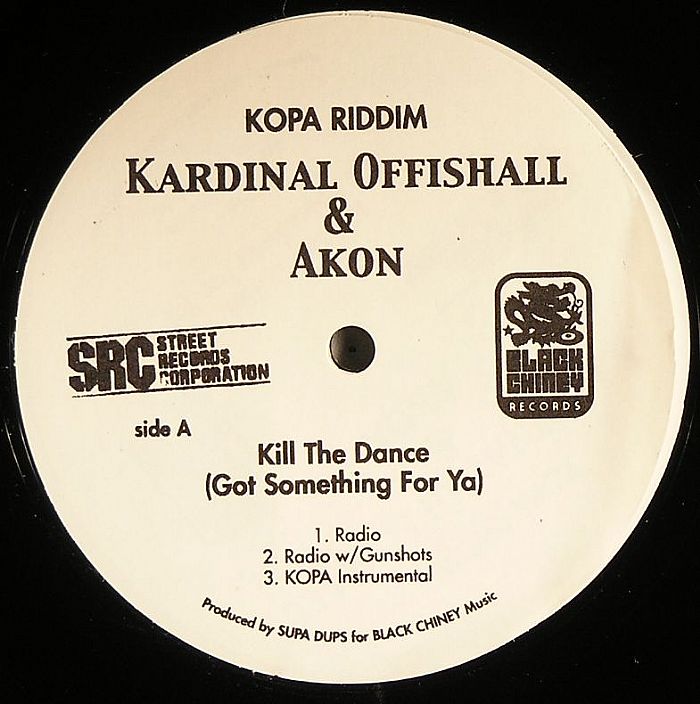 KARDINAL OFFISHAL/AKON/DAVID BANNER/ELEPHANT MAN - Kill The Dance (Got Something For Ya)
