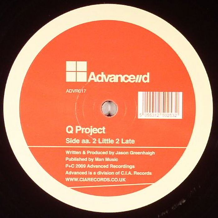 Q PROJECT - Ask Not VIP