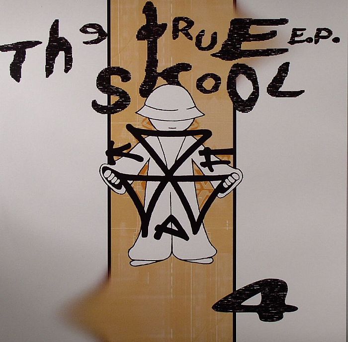KADER, A feat BEXXIE/B WIZBIT/CRU-L-T/RADIOPHONIC ODDITY - The True Skool EP 4
