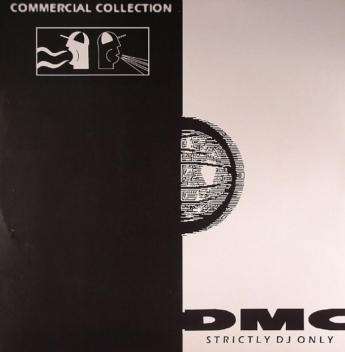APACHE INDIAN/BASS BUMPERS/RAH BAND/LISA B - DMC 128/3: Commercial Collection (For Working DJs Only)