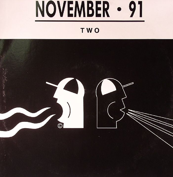 ADEVA/BIZARRE THROWDOWN/MOODSWINGS/CRYSTAL WATERS - DMC 106/2: November 91: Two