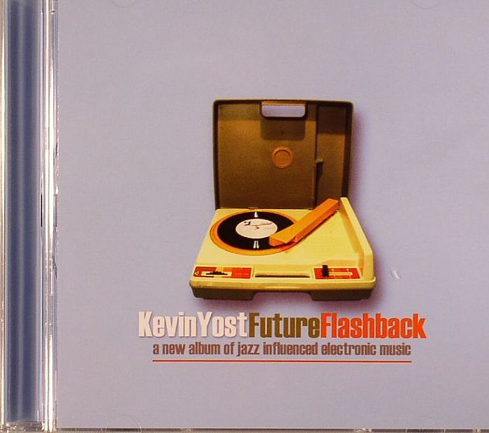 YOST, Kevin - Future Flashback