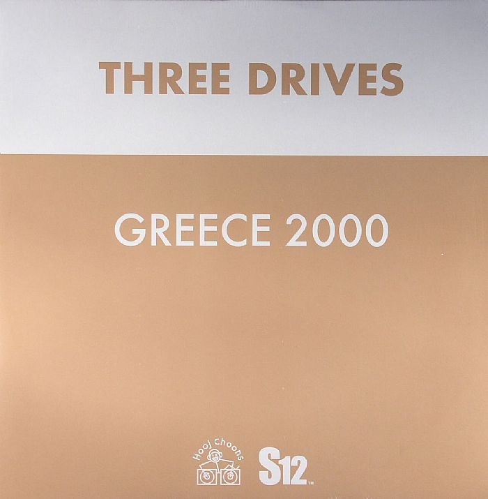 THREE DRIVES - Greece 2000