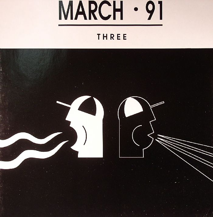 BLACK BOX/INNOCENCE - DMC 98/3: March 91: Three