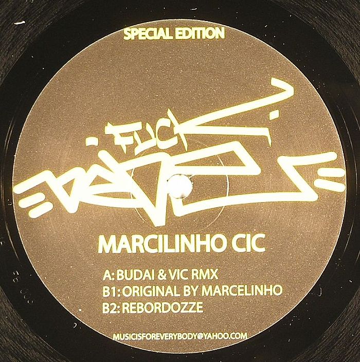 MARCELINHO CIC - Made In Chaka