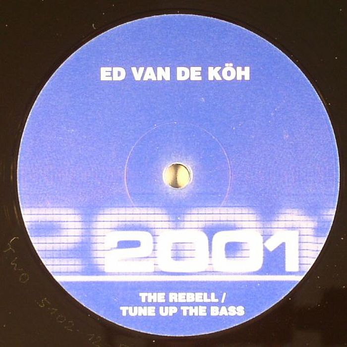 VAN DE KOH, Ed - The Rebell
