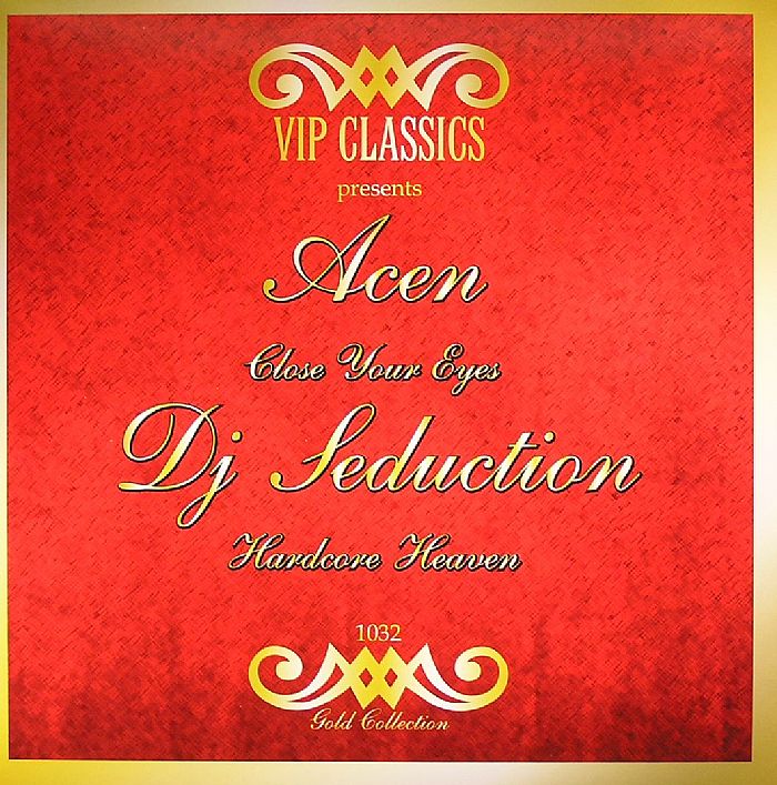 ACEN/DJ SEDUCTION - Close Your Eyes