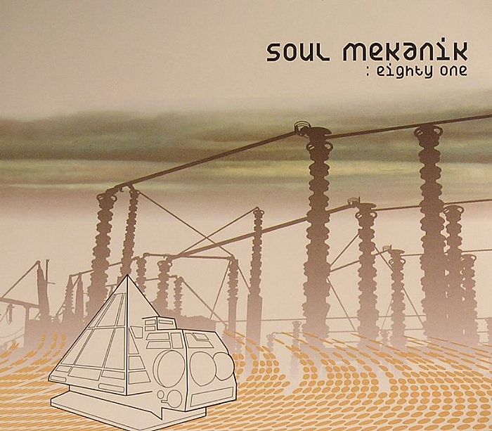 SOUL MEKANIK - Eighty One