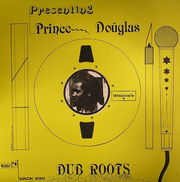 PRINCE DOUGLAS - Dub Roots