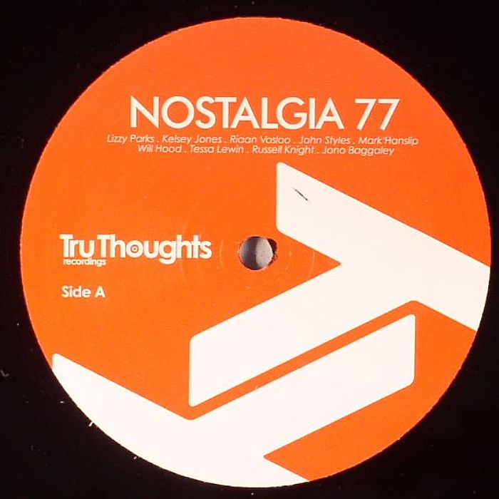 NOSTALGIA 77 - The Hope Suite