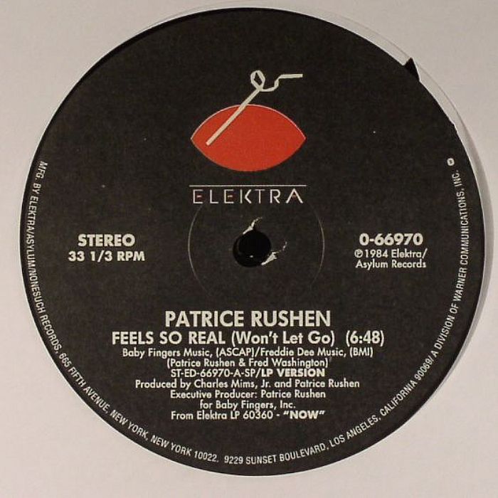 RUSHEN, Patrice - Forget Me Nots
