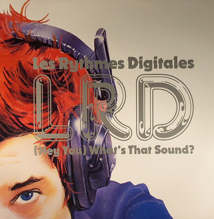 LES RYTHMES DIGITALES - Hey You What's That Sound